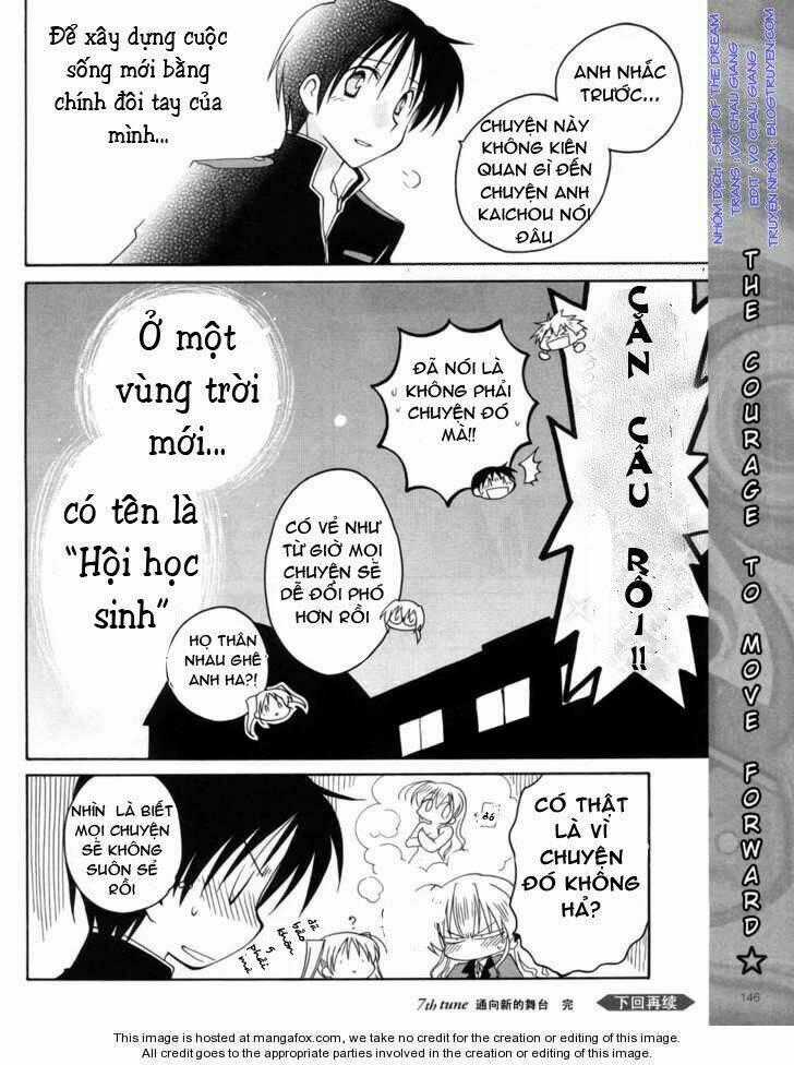 Fortune Arterial - Chapter 7 - Trang 25