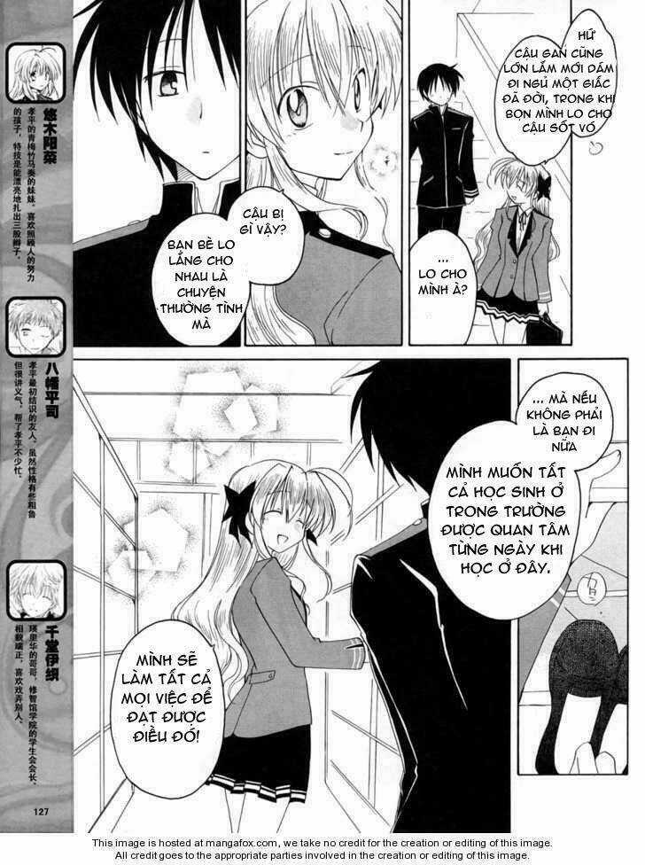 Fortune Arterial - Chapter 7 - Trang 6