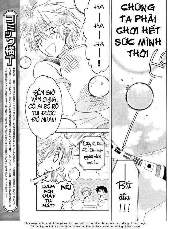 Fortune Arterial - Chapter 8 - Trang 15