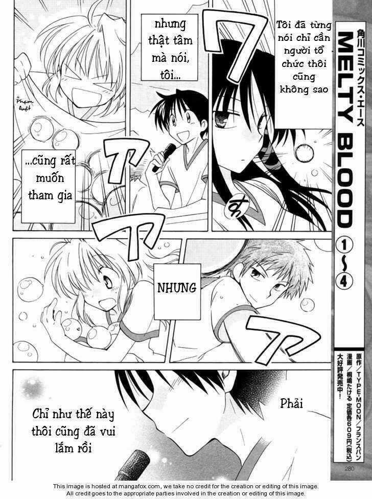 Fortune Arterial - Chapter 8 - Trang 18