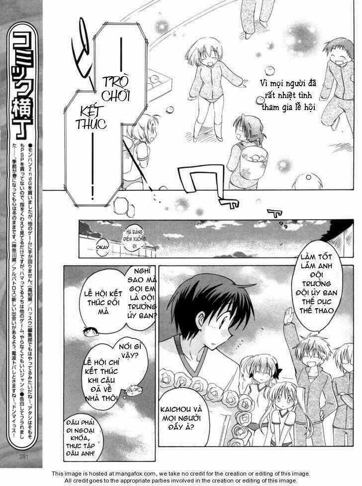 Fortune Arterial - Chapter 8 - Trang 19