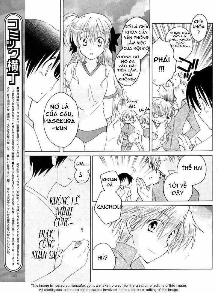 Fortune Arterial - Chapter 8 - Trang 21
