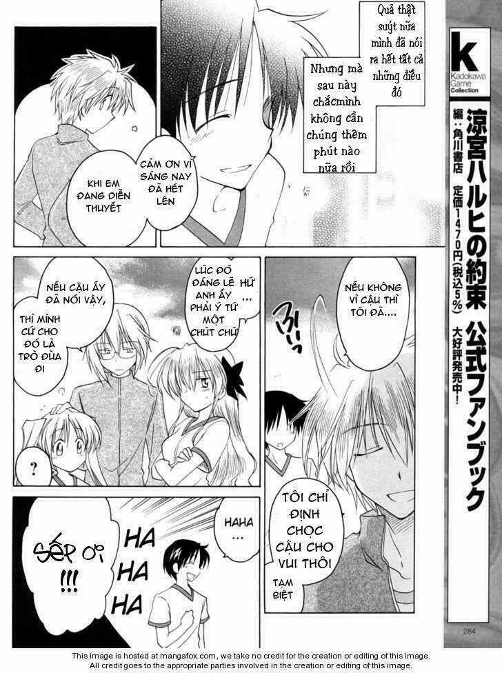 Fortune Arterial - Chapter 8 - Trang 22