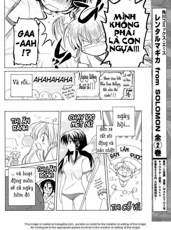 Fortune Arterial - Chapter 8 - Trang 8