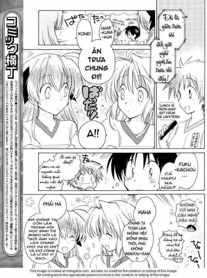 Fortune Arterial - Chapter 8 - Trang 9