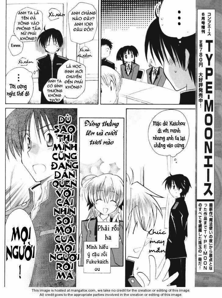 Fortune Arterial - Chapter 9 - Trang 13