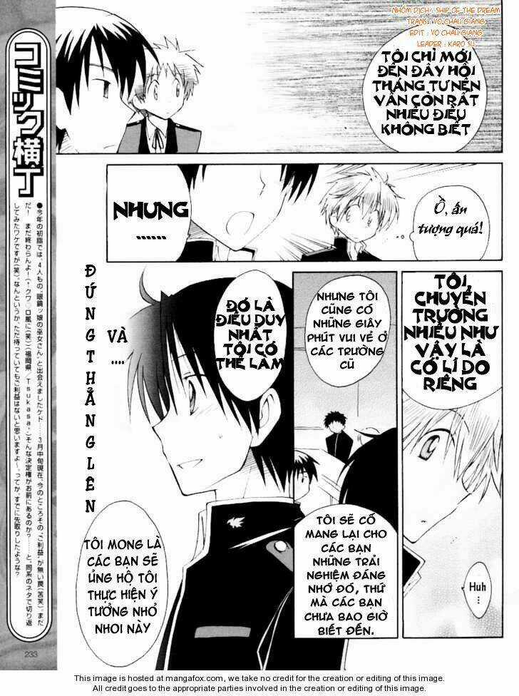 Fortune Arterial - Chapter 9 - Trang 14