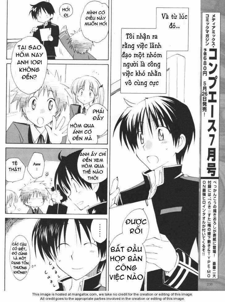 Fortune Arterial - Chapter 9 - Trang 15