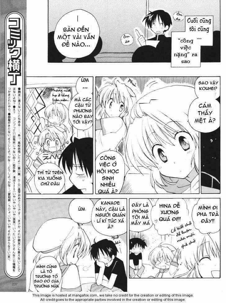 Fortune Arterial - Chapter 9 - Trang 16