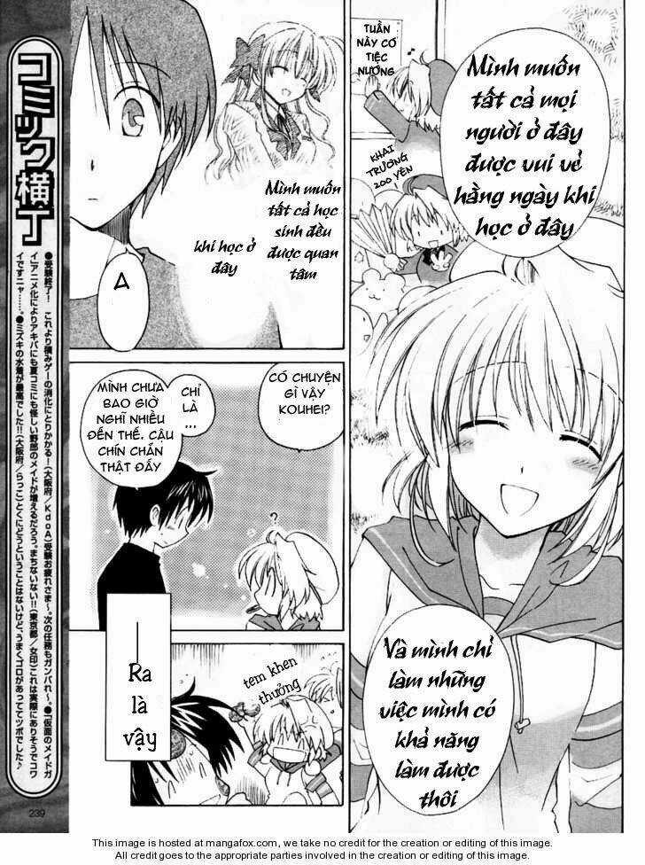Fortune Arterial - Chapter 9 - Trang 18