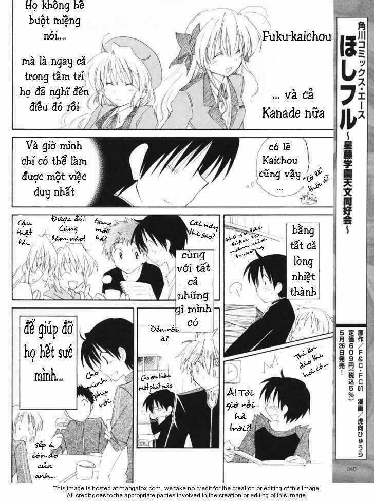 Fortune Arterial - Chapter 9 - Trang 19