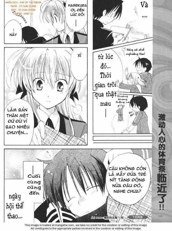 Fortune Arterial - Chapter 9 - Trang 25