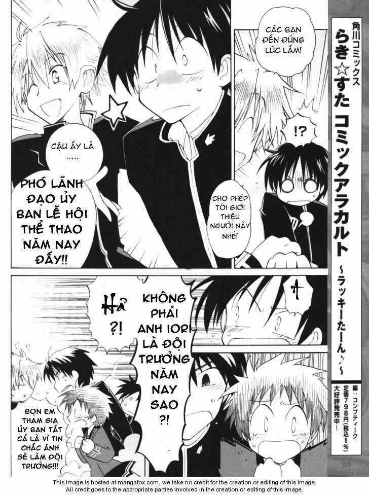 Fortune Arterial - Chapter 9 - Trang 9