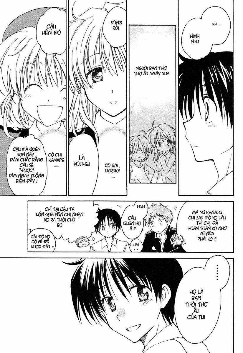 Fortune Arterials - Chapter 1 - Trang 20