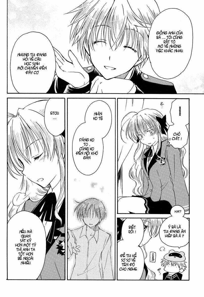 Fortune Arterials - Chapter 1 - Trang 23