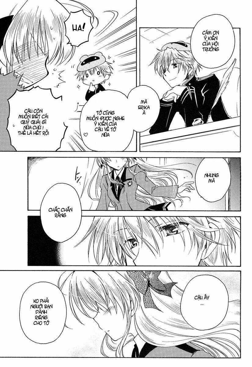 Fortune Arterials - Chapter 1 - Trang 24