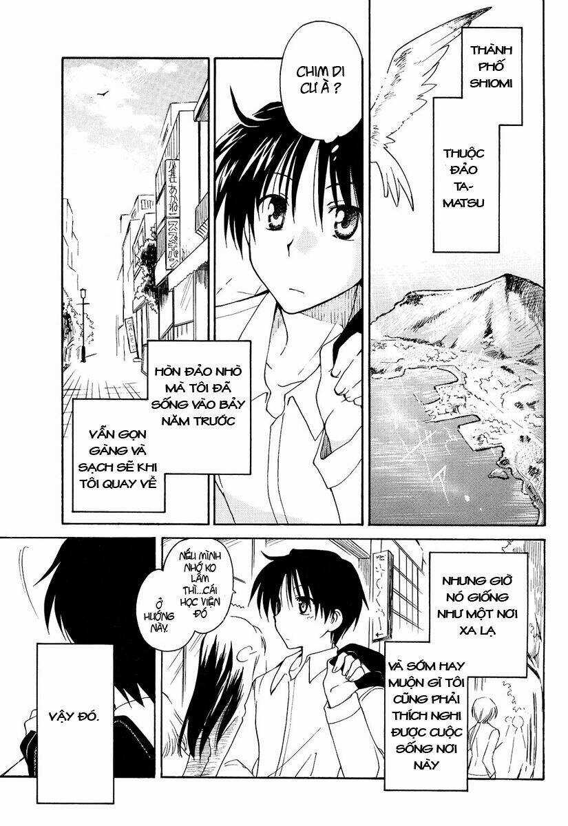 Fortune Arterials - Chapter 1 - Trang 4