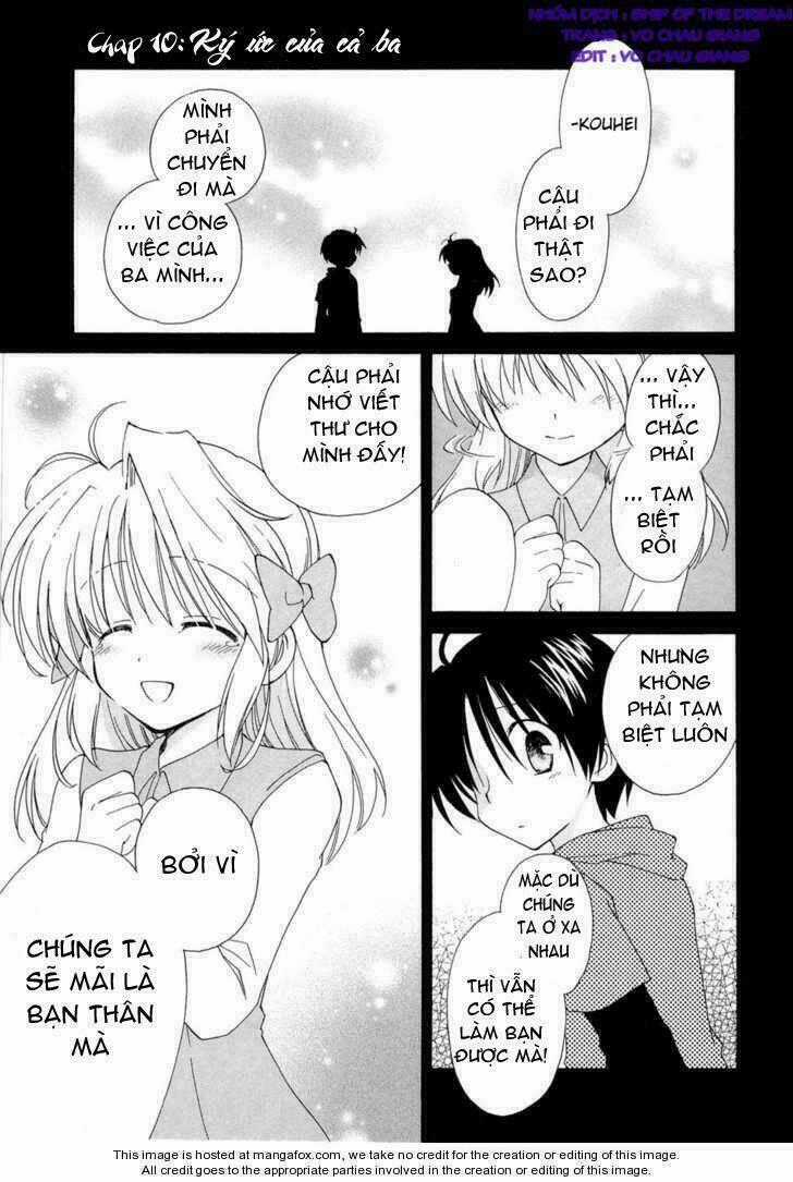 Fortune Arterials - Chapter 10 - Trang 2