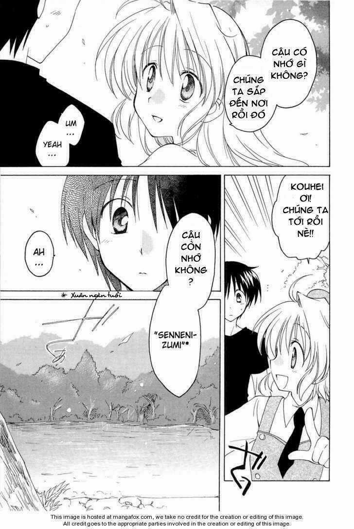 Fortune Arterials - Chapter 10 - Trang 12