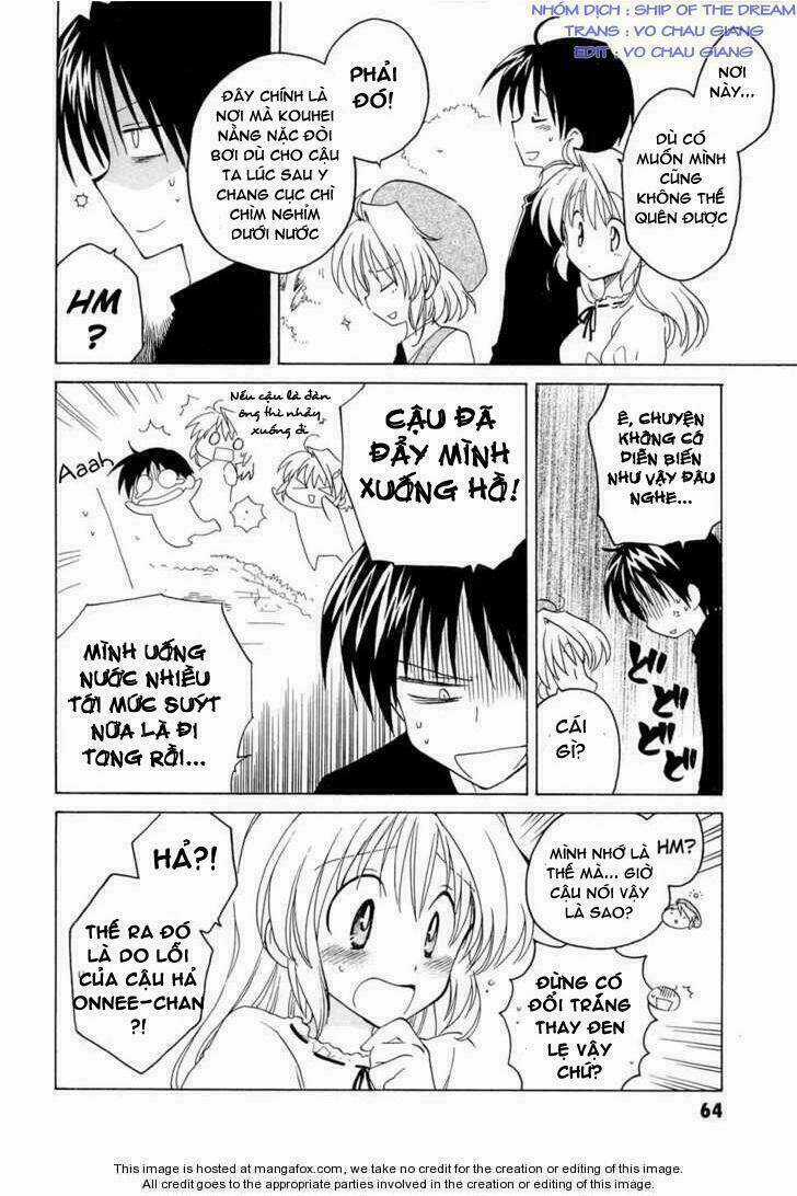Fortune Arterials - Chapter 10 - Trang 13