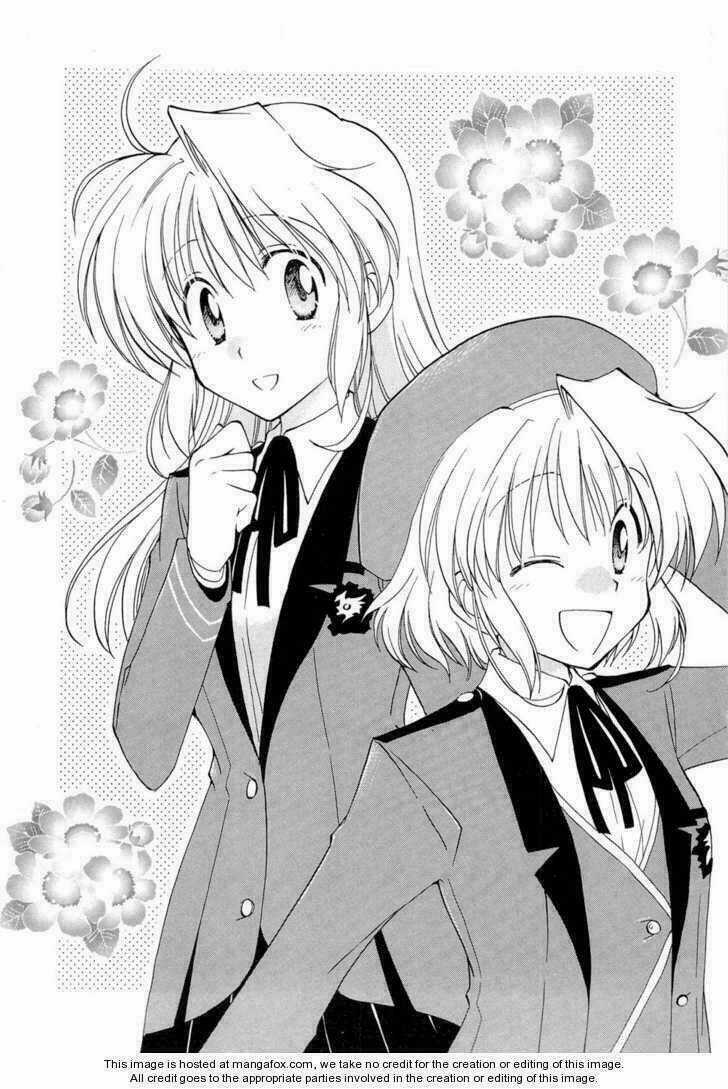 Fortune Arterials - Chapter 10 - Trang 3