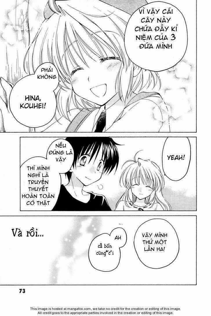 Fortune Arterials - Chapter 10 - Trang 22