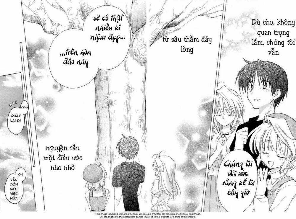 Fortune Arterials - Chapter 10 - Trang 23