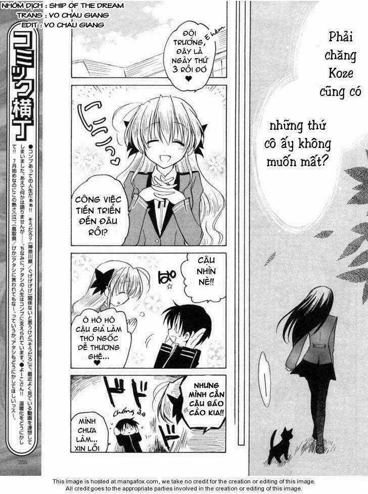 Fortune Arterials - Chapter 11 - Trang 15