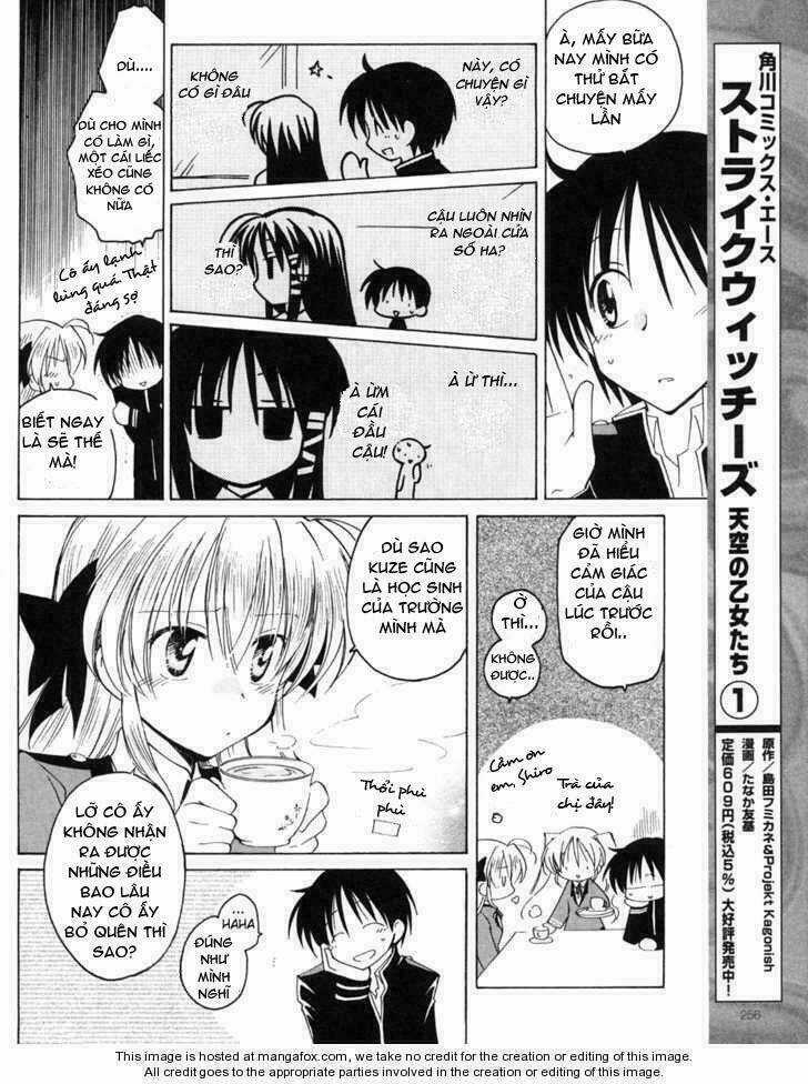 Fortune Arterials - Chapter 11 - Trang 16
