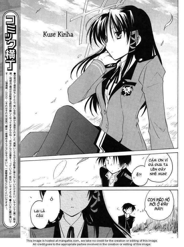 Fortune Arterials - Chapter 11 - Trang 19