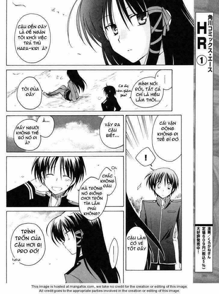Fortune Arterials - Chapter 11 - Trang 20