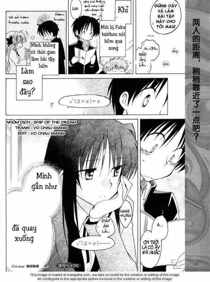 Fortune Arterials - Chapter 11 - Trang 25