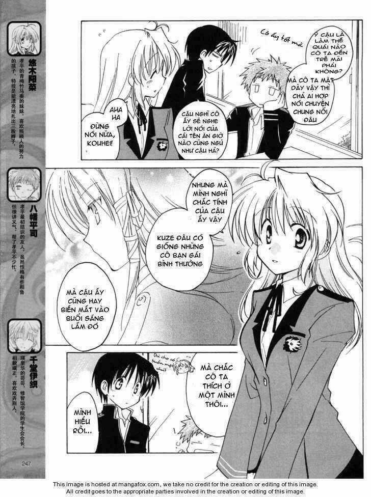 Fortune Arterials - Chapter 11 - Trang 7