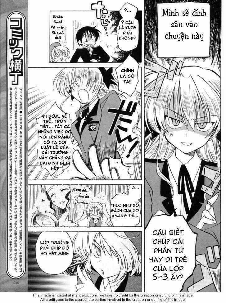 Fortune Arterials - Chapter 11 - Trang 9