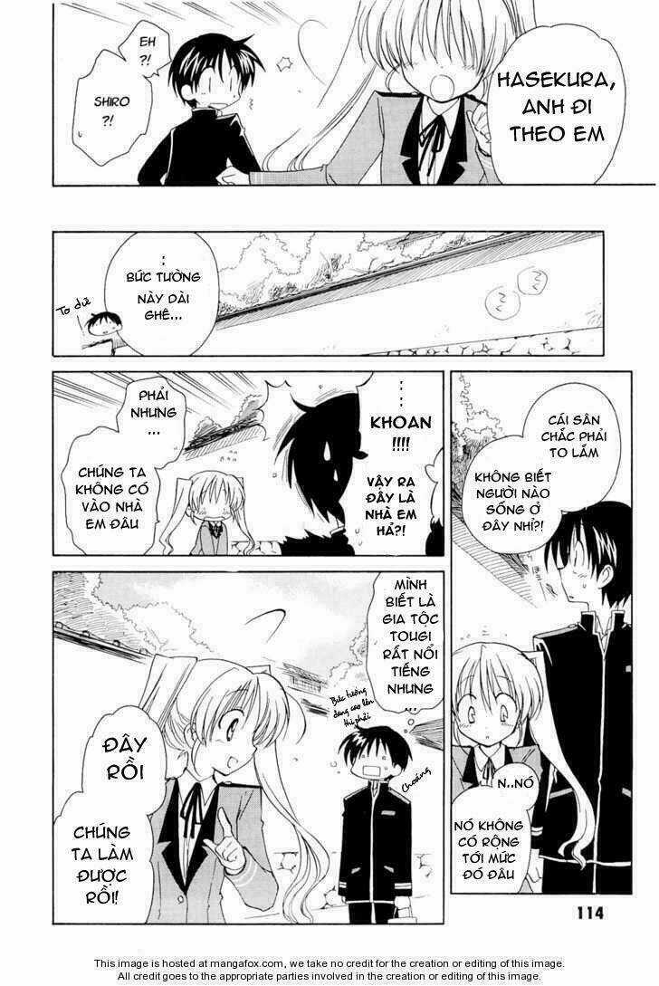 Fortune Arterials - Chapter 12 - Trang 16