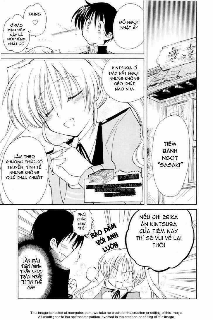 Fortune Arterials - Chapter 12 - Trang 17