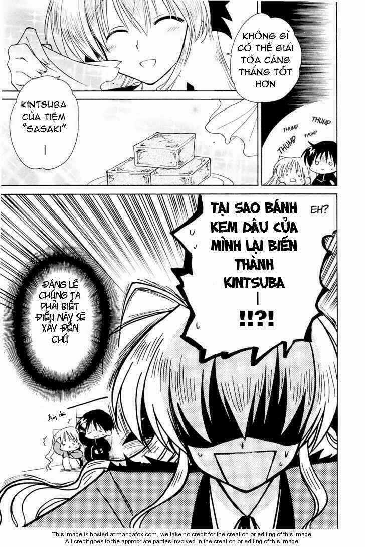 Fortune Arterials - Chapter 12 - Trang 19