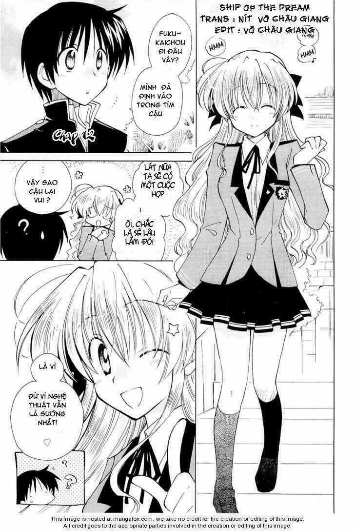 Fortune Arterials - Chapter 12 - Trang 3