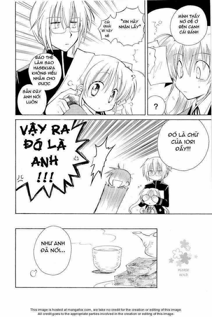 Fortune Arterials - Chapter 12 - Trang 22