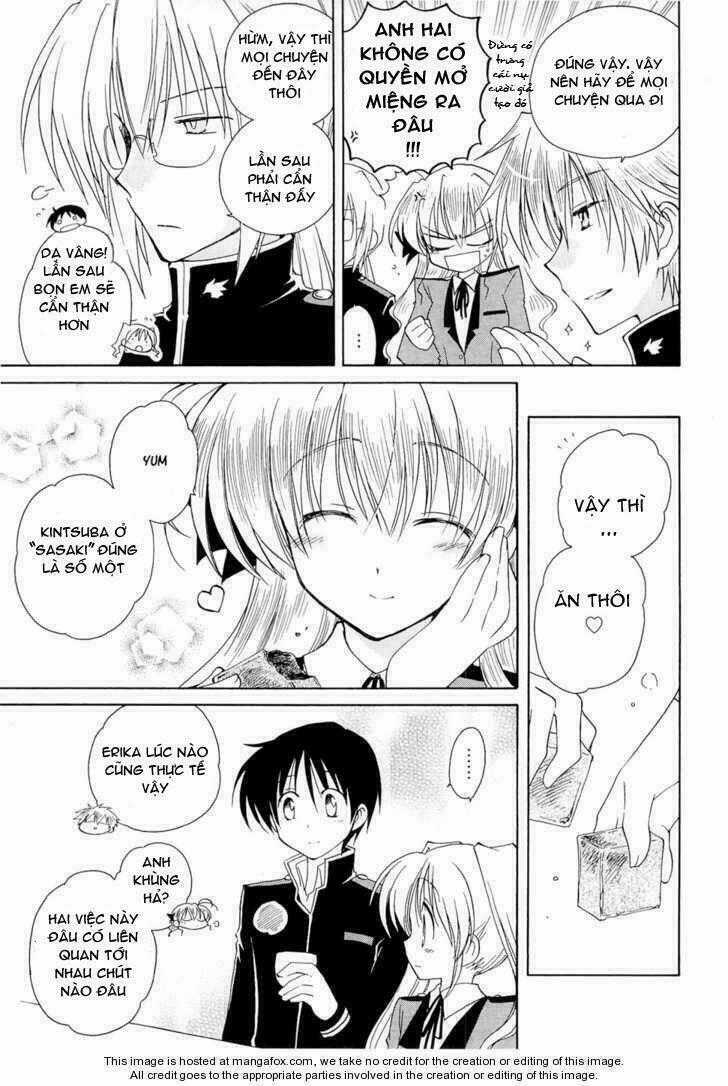 Fortune Arterials - Chapter 12 - Trang 25