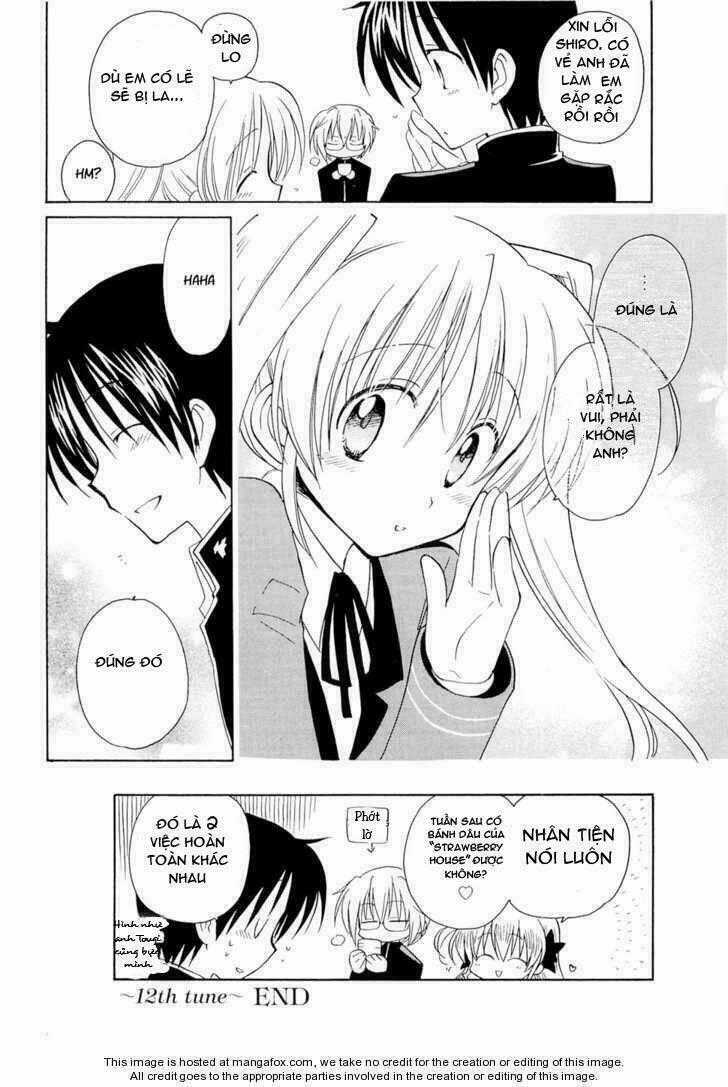 Fortune Arterials - Chapter 12 - Trang 26