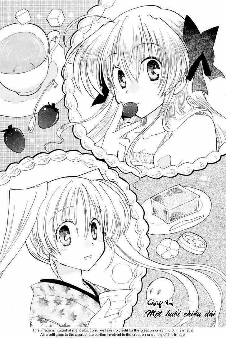 Fortune Arterials - Chapter 12 - Trang 4