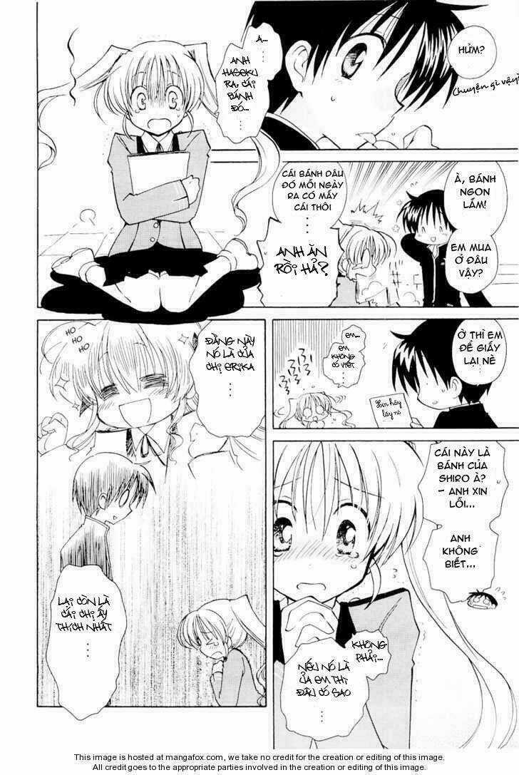 Fortune Arterials - Chapter 12 - Trang 6