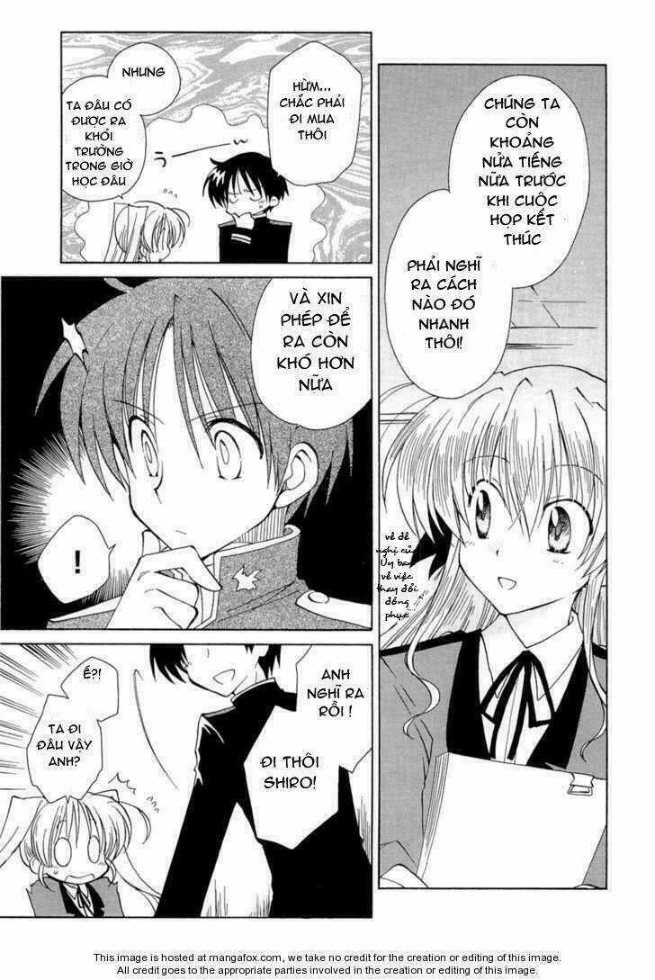 Fortune Arterials - Chapter 12 - Trang 9