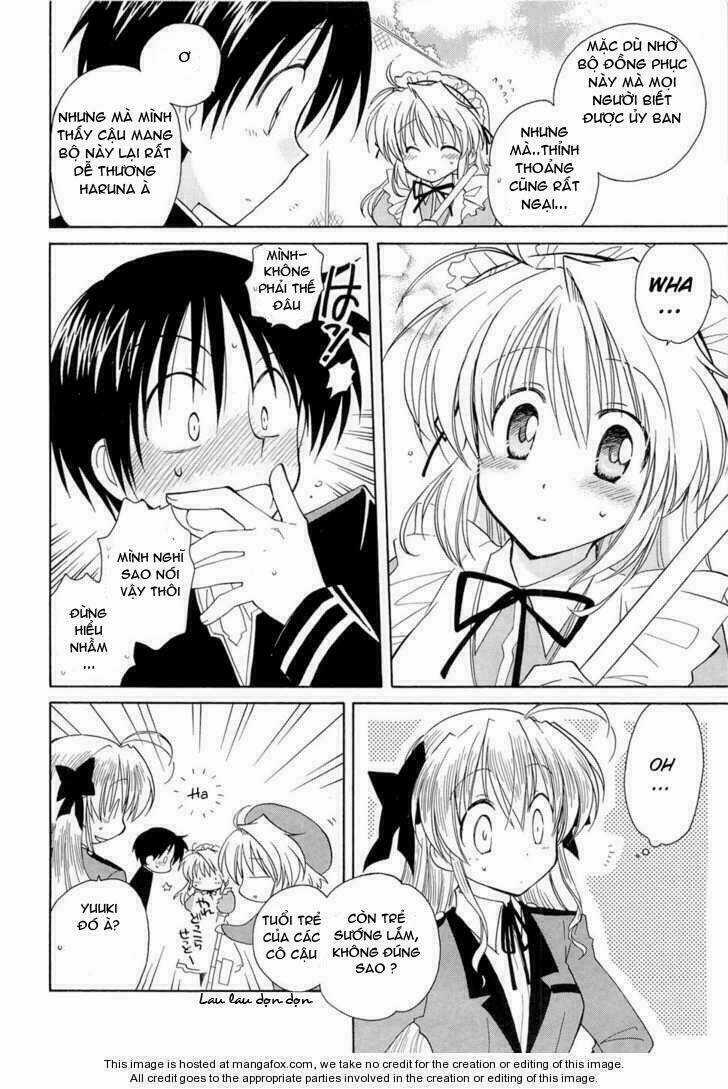 Fortune Arterials - Chapter 13 - Trang 12