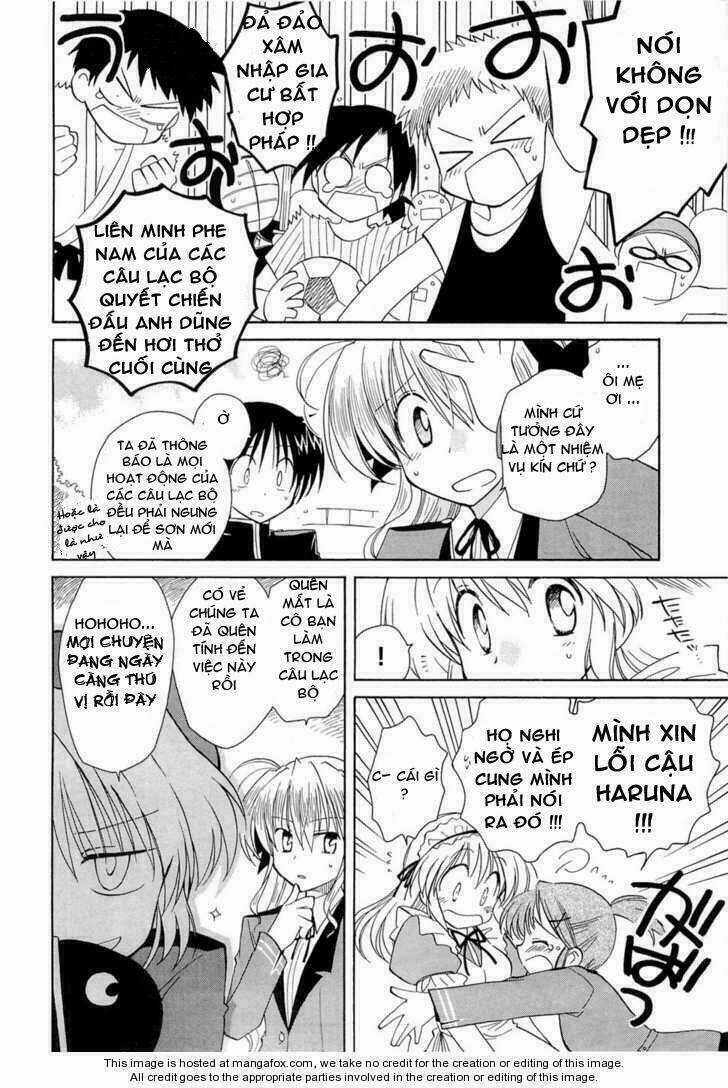 Fortune Arterials - Chapter 13 - Trang 14
