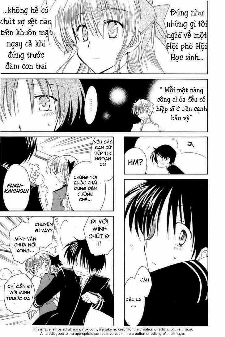 Fortune Arterials - Chapter 13 - Trang 19