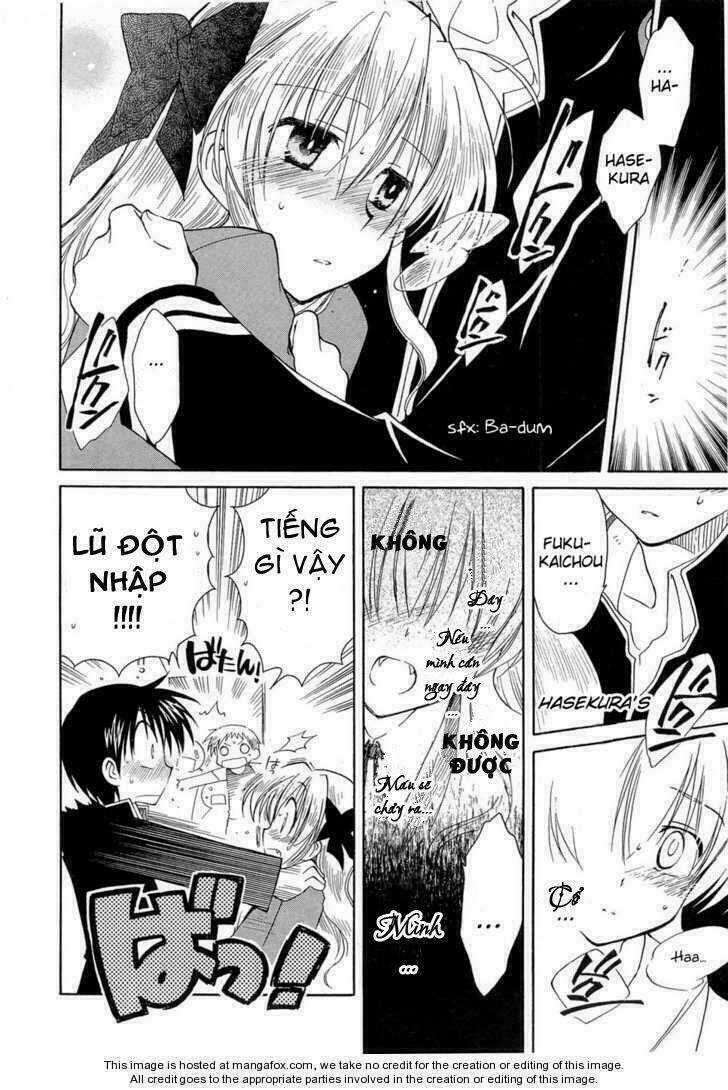 Fortune Arterials - Chapter 13 - Trang 24