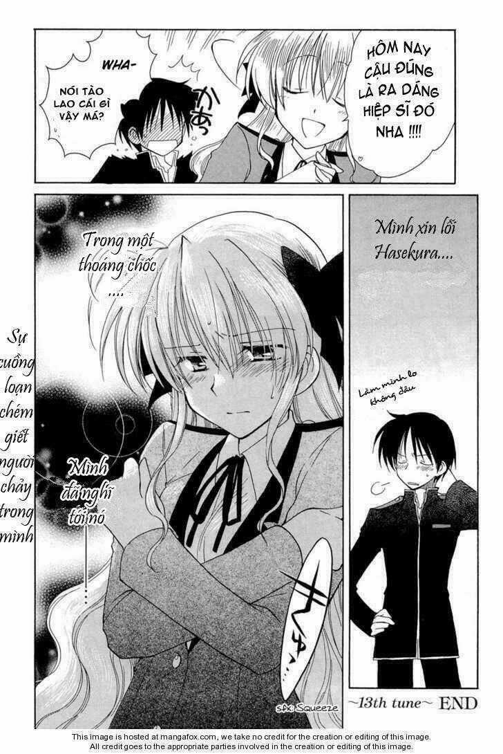Fortune Arterials - Chapter 13 - Trang 26