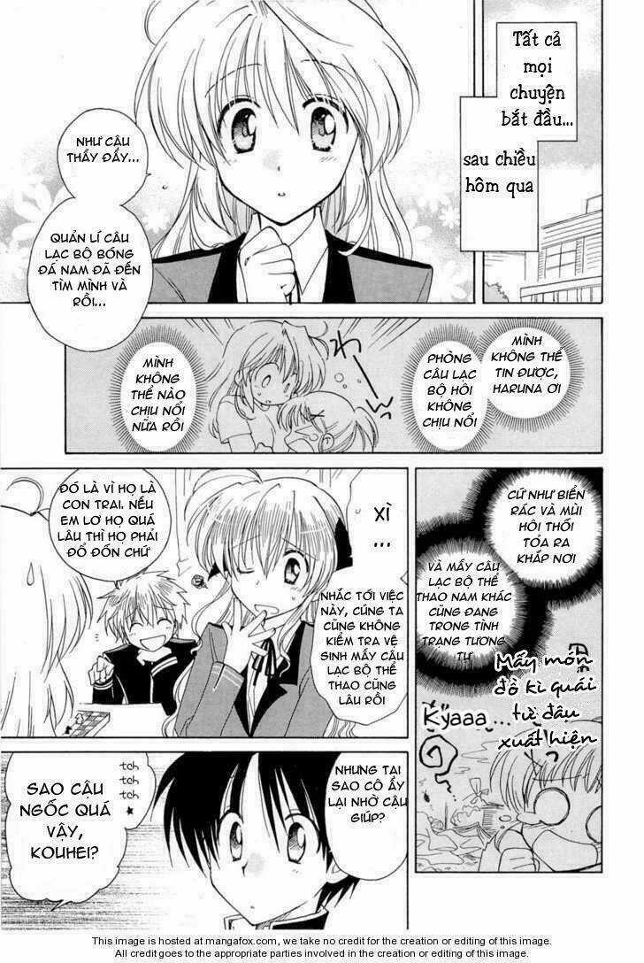 Fortune Arterials - Chapter 13 - Trang 5